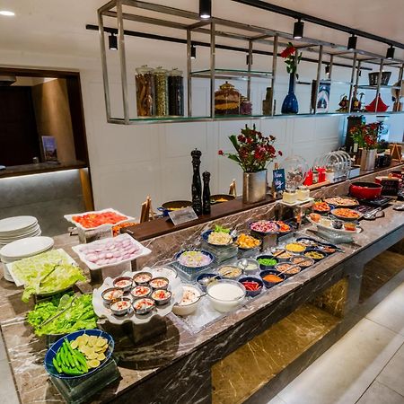 Southern Star,מייזור מראה חיצוני תמונה A salad bar