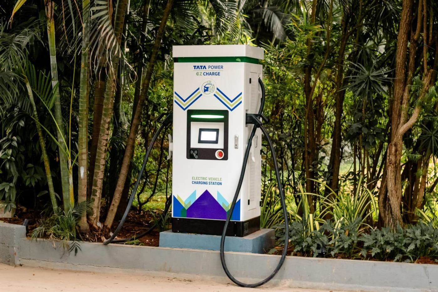 Southern Star,מייזור מראה חיצוני תמונה Tata Power EV Charging Station