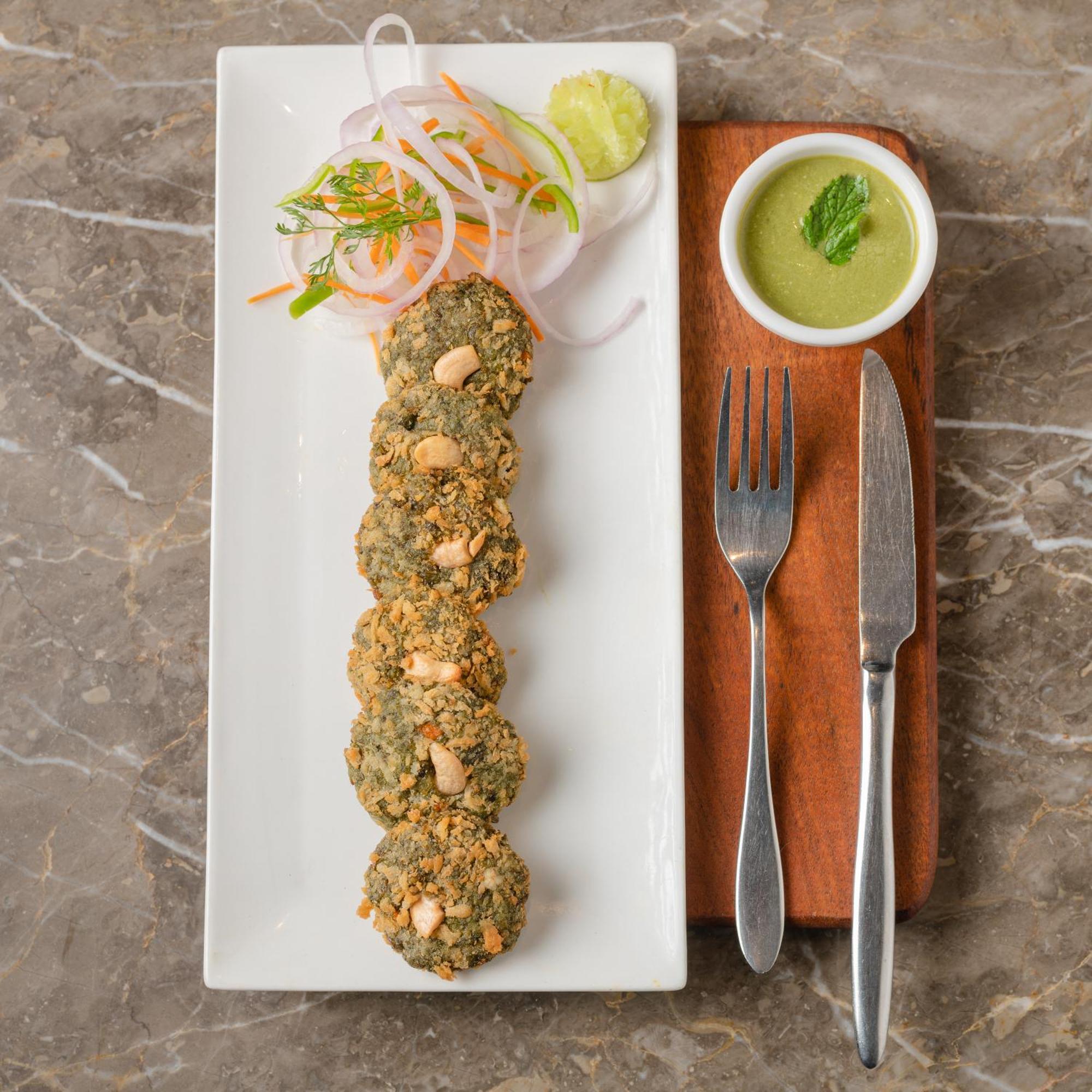 Southern Star,מייזור מראה חיצוני תמונה A vegetarian kebab