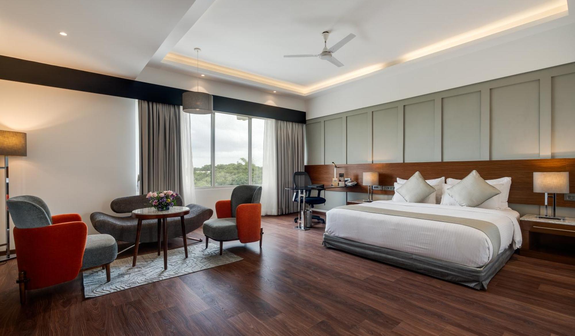 Southern Star,מייזור מראה חיצוני תמונה Suite room at the Park