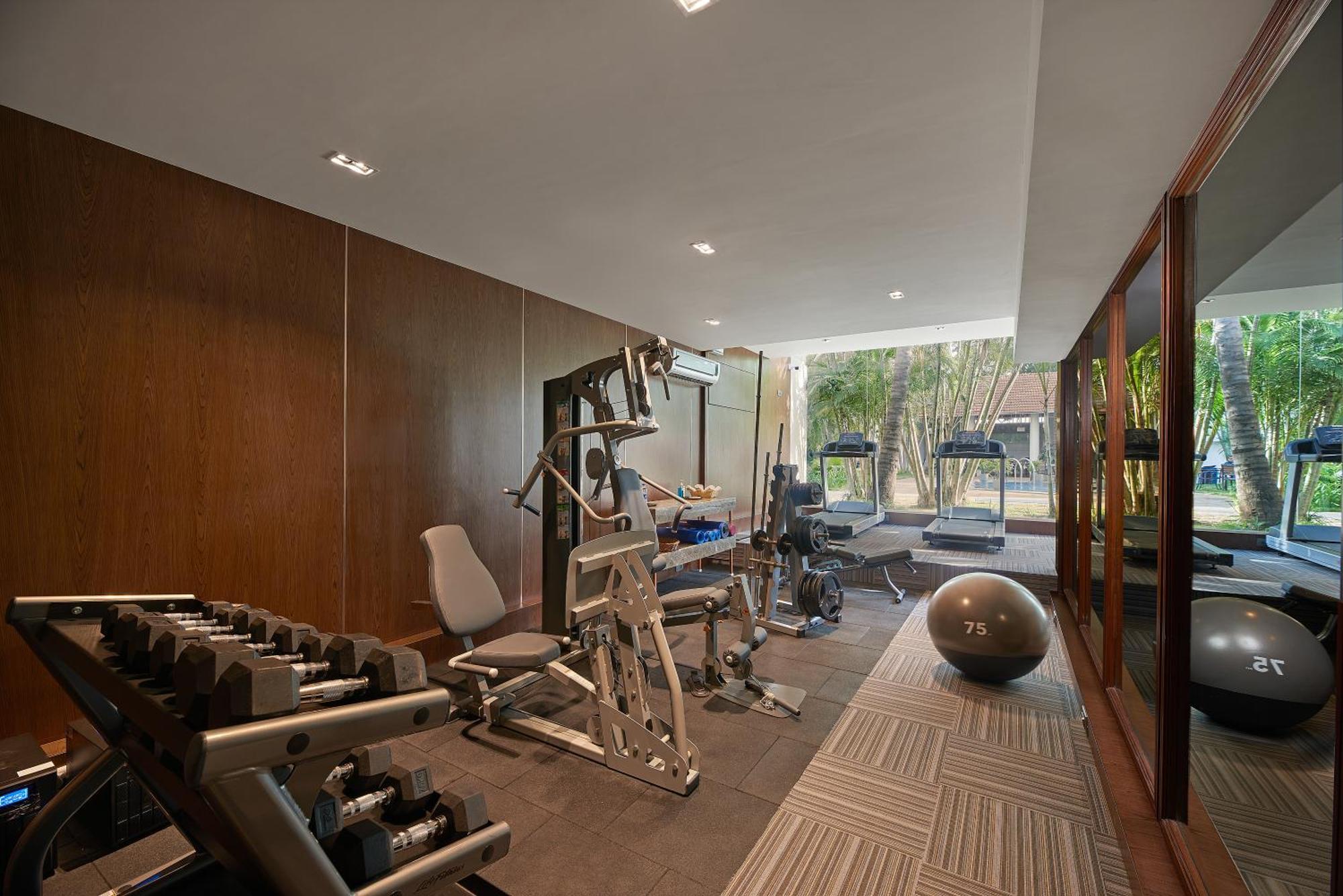 Southern Star,מייזור מראה חיצוני תמונה A home gym