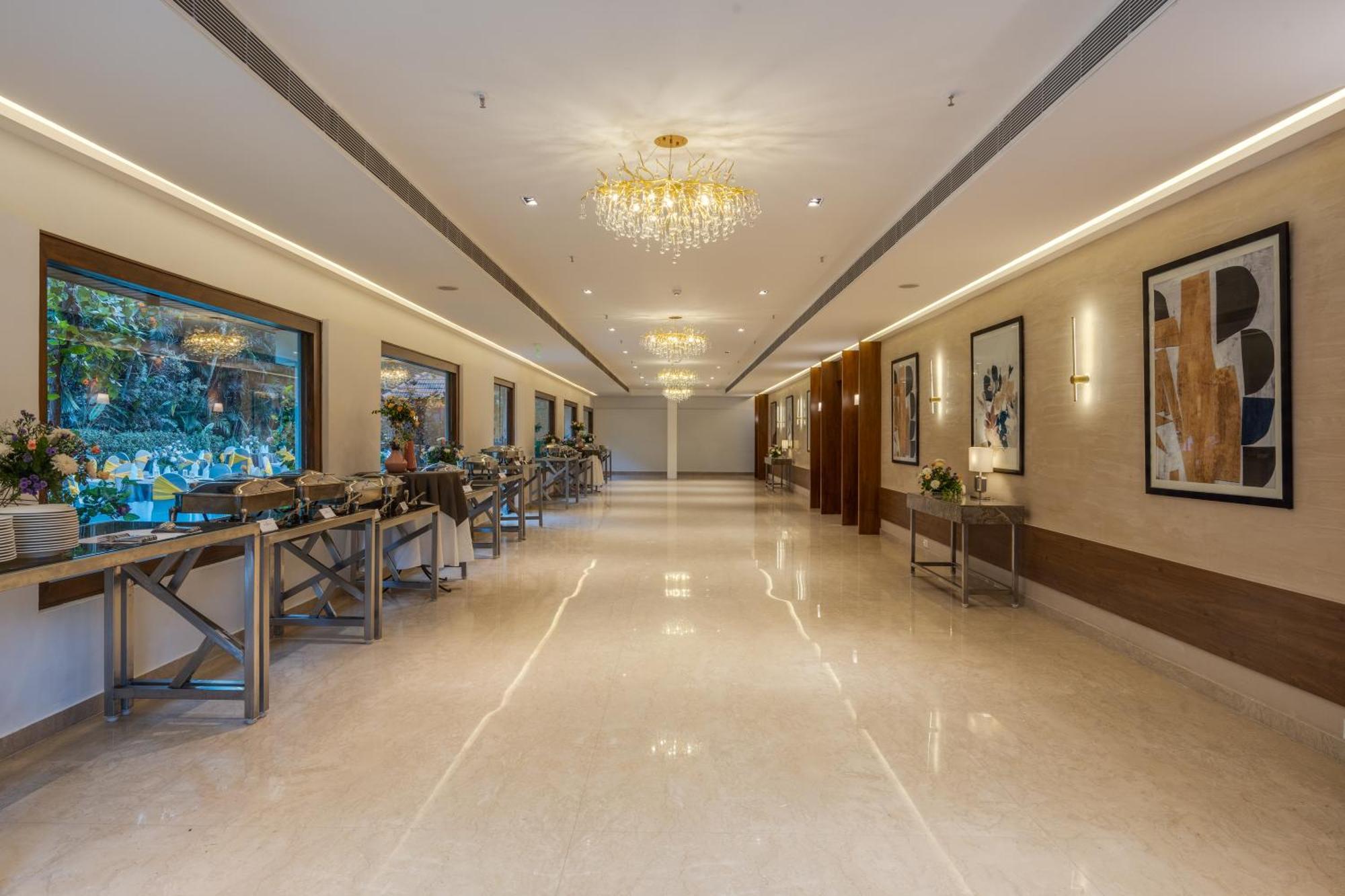 Southern Star,מייזור מראה חיצוני תמונה The lobby of the hotel