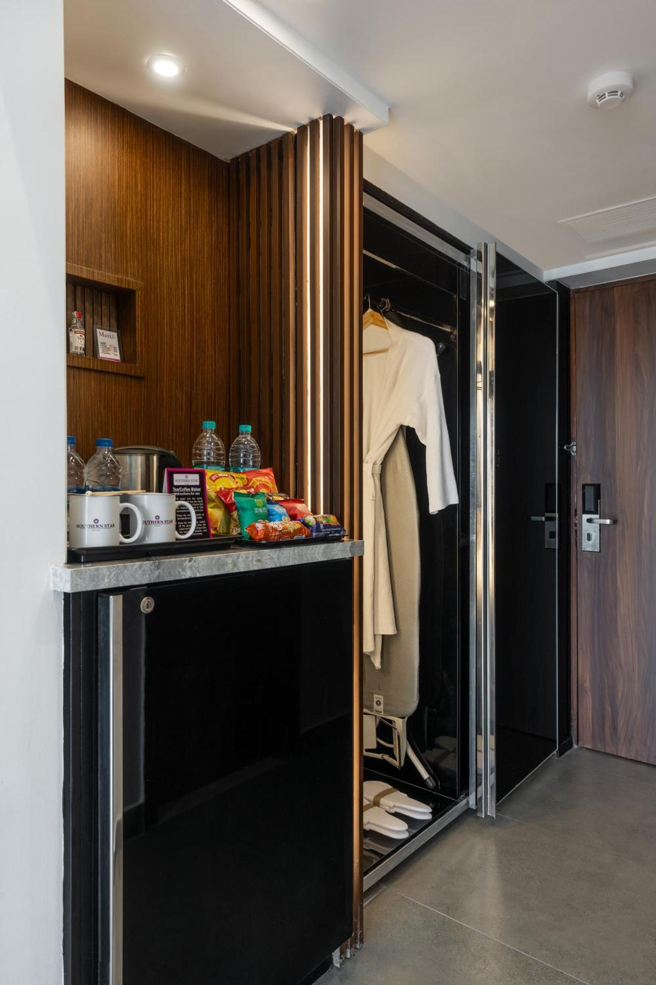 Southern Star,מייזור מראה חיצוני תמונה A room at the hotel
