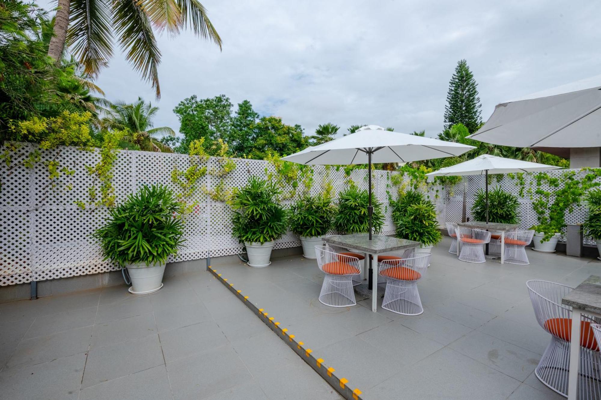 Southern Star,מייזור מראה חיצוני תמונה The Terrace at the Hotel