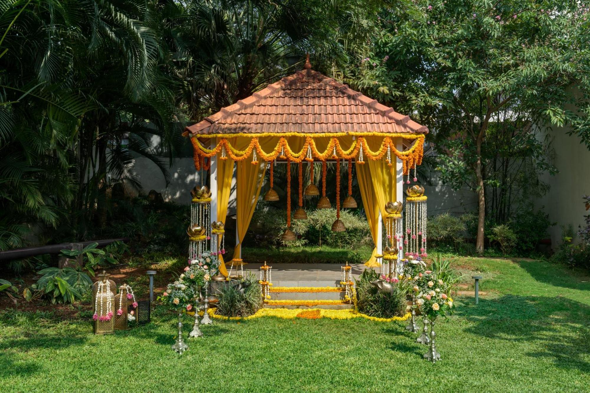Southern Star,מייזור מראה חיצוני תמונה A decorated mandap