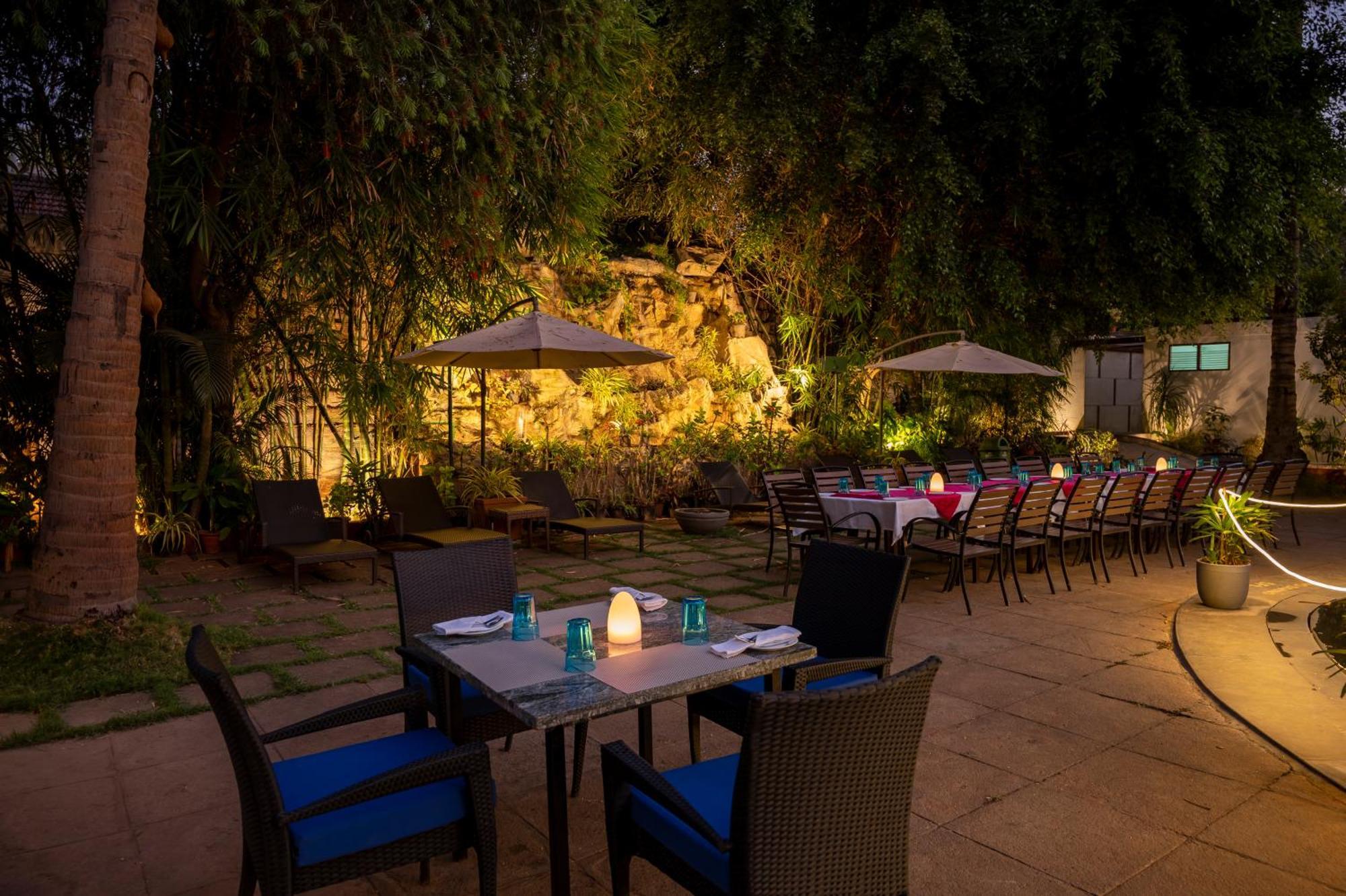 Southern Star,מייזור מראה חיצוני תמונה The Park, Hyderabad